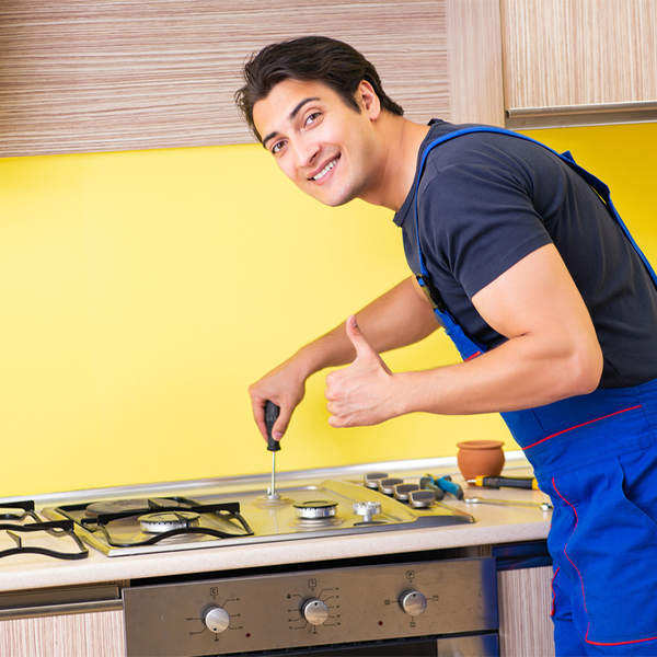 what kind of stove repairs do you specialize in in Tarrs Pennsylvania